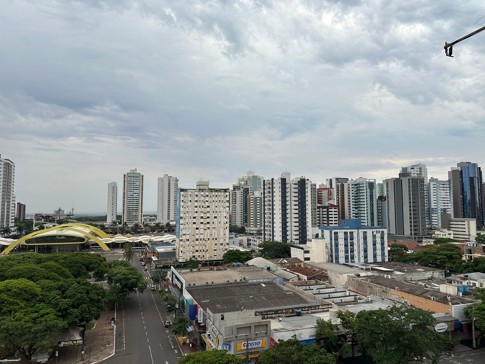 Veja como fica o tempo em Maringá nesta terça-feira (24)