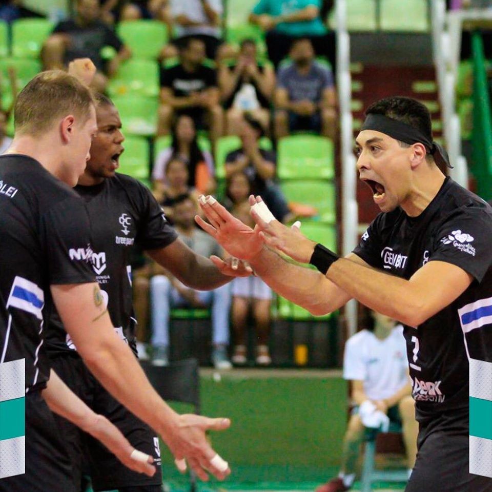 Em busca de ânimo, Maringá Vôlei enfrenta o Sada Cruzeiro