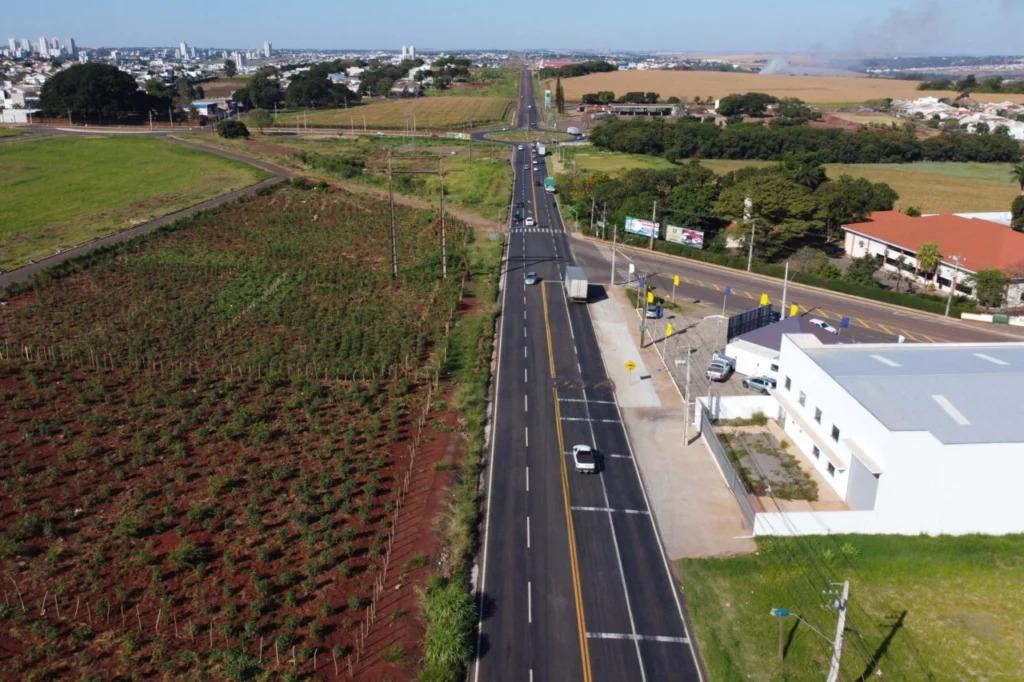 Prefeitura lança licitação de R$ 449,5 milhões para as obras do Contorno Sul