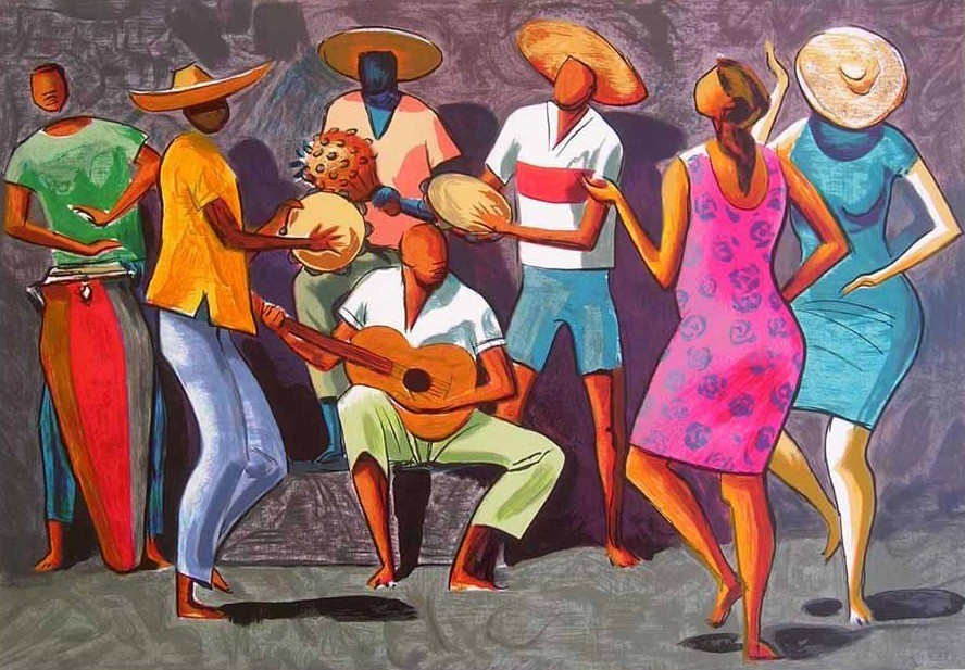 Nesse domingo (22) tem mais uma edição do ‘Circuito do Samba’