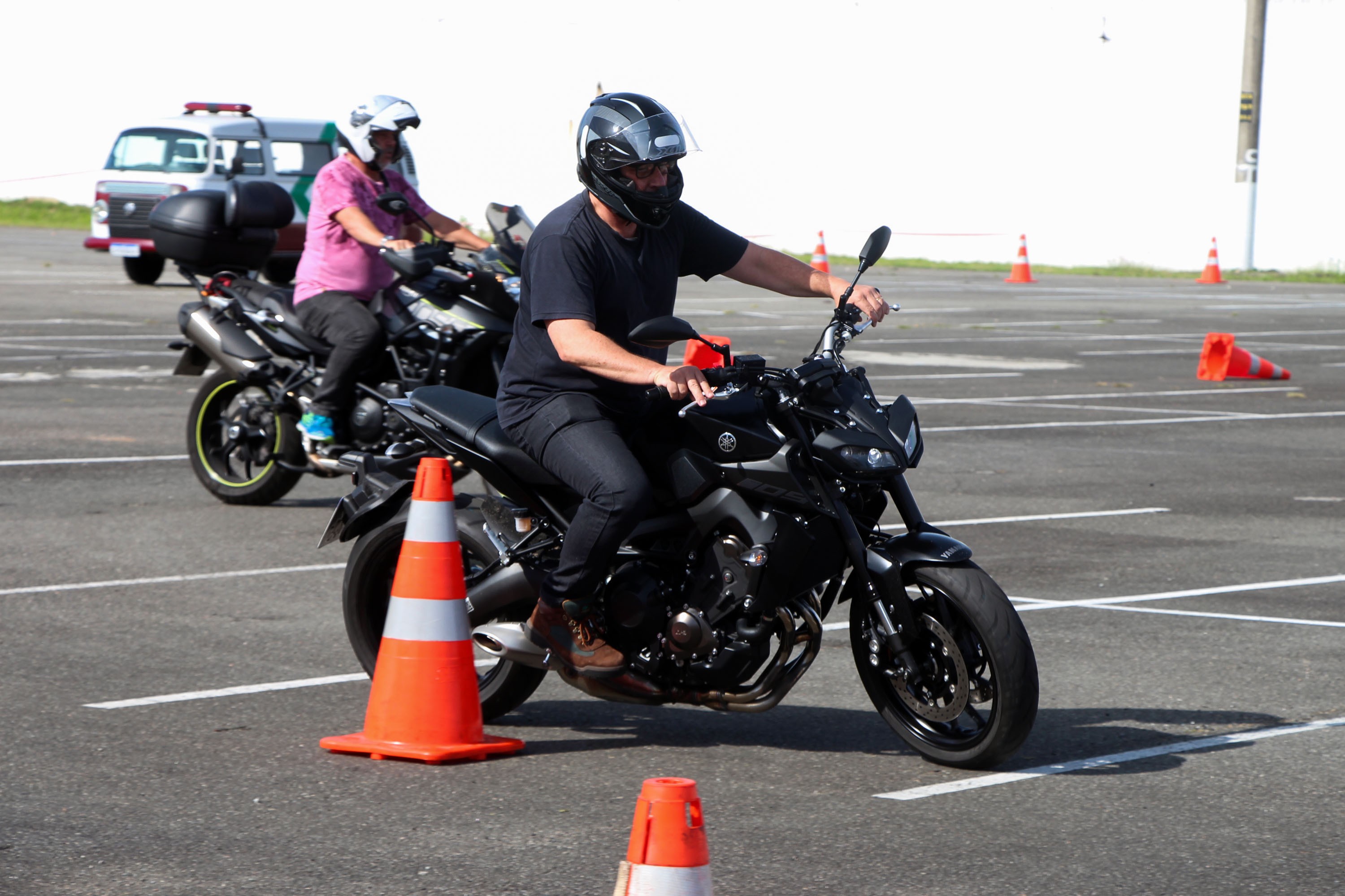 5 regras da pilotagem defensiva