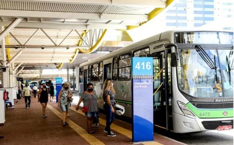 Fim de semana tem transporte gratuito ao Fórum Eleitoral