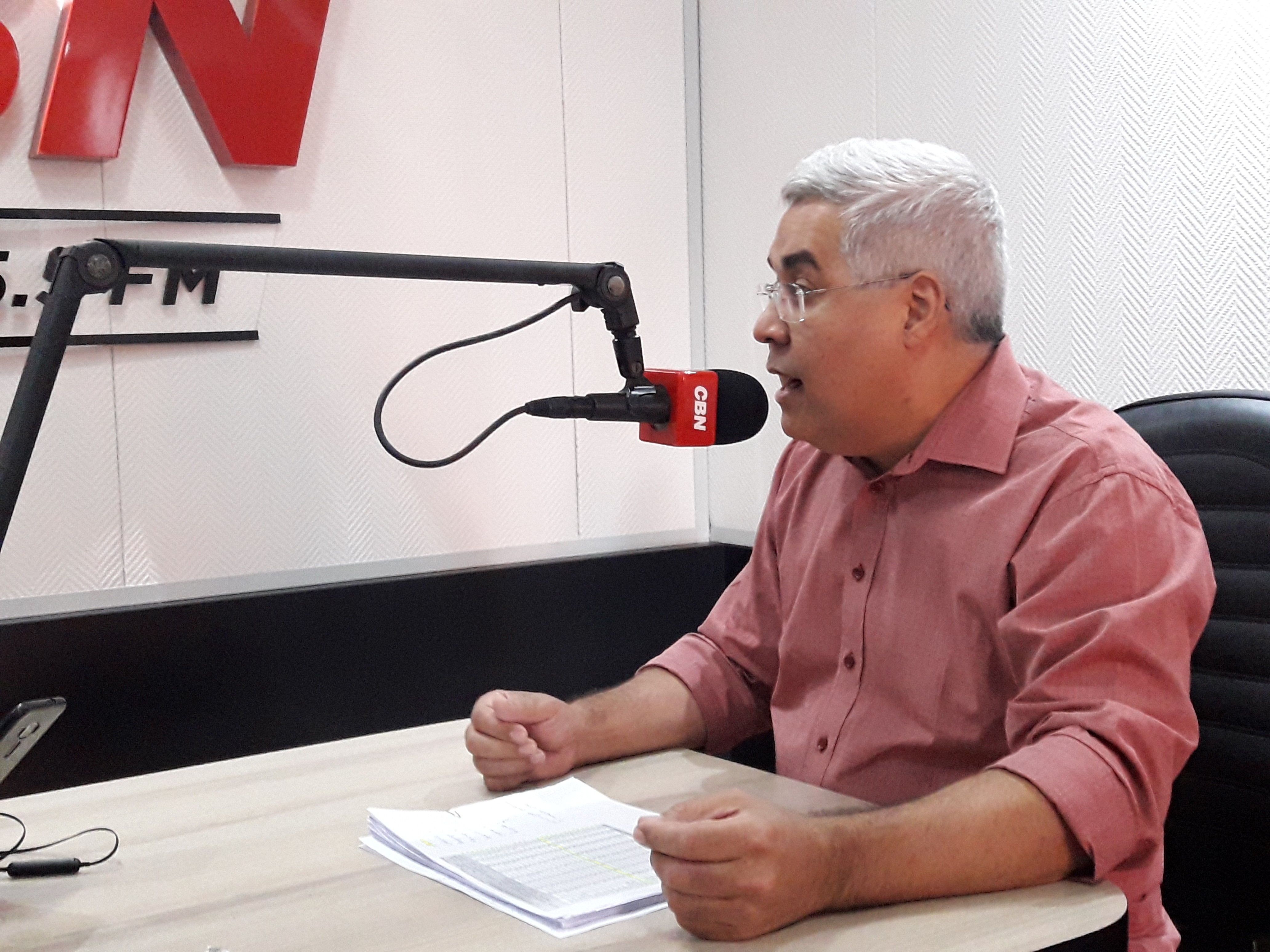 Comitê Intersetorial de Combate à dengue se reuniu nesta sexta-feira (28)