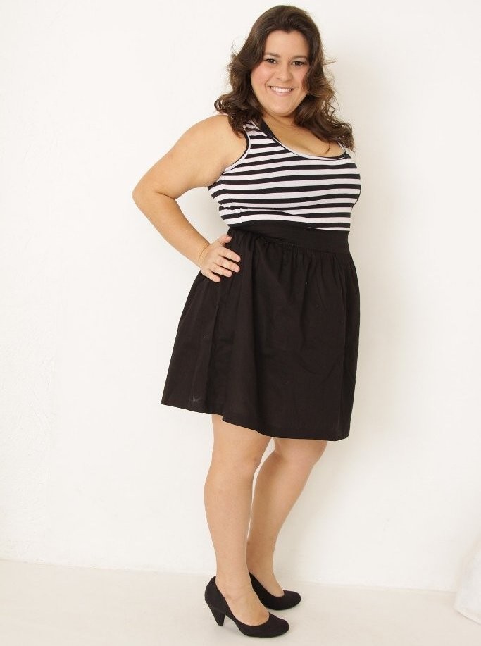 Modelo plus size: um mercado em crescimento no universo fashion