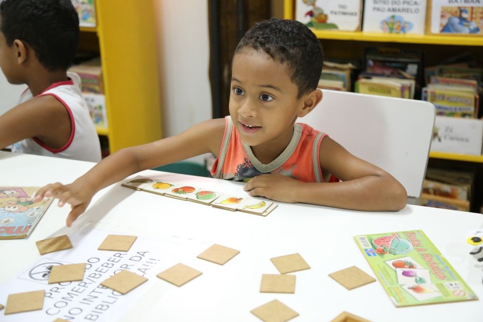 Bibliotecas terão programação de férias para crianças e adolescentes