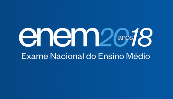 Aberta as inscrições para o Enem 2018