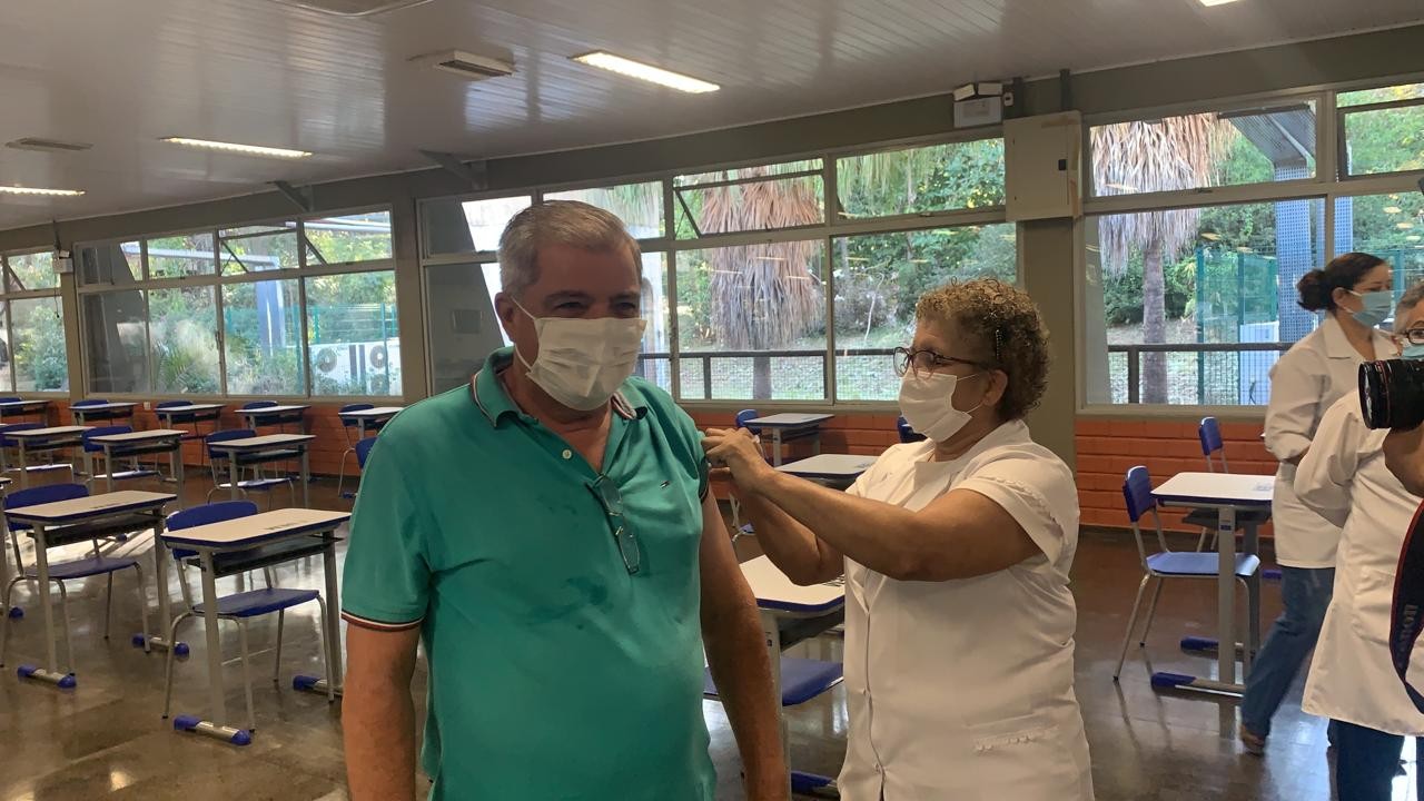 Saiba como será a vacinação contra o coronavírus em Maringá