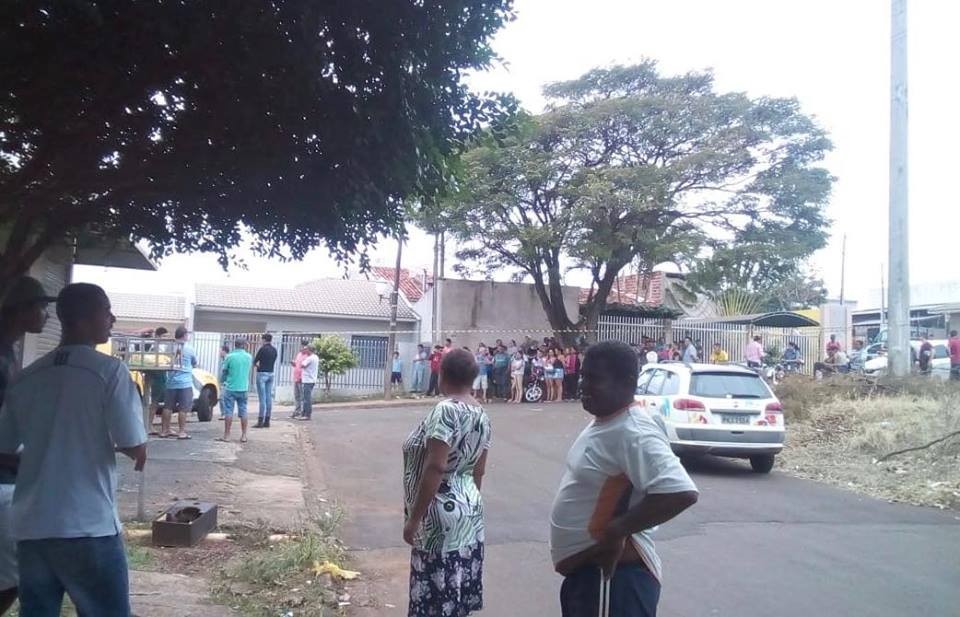 Homem é morto a tiros em Sarandi