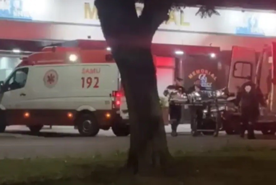 Homem é dado como morto mas chega vivo à funerária em Umuarama