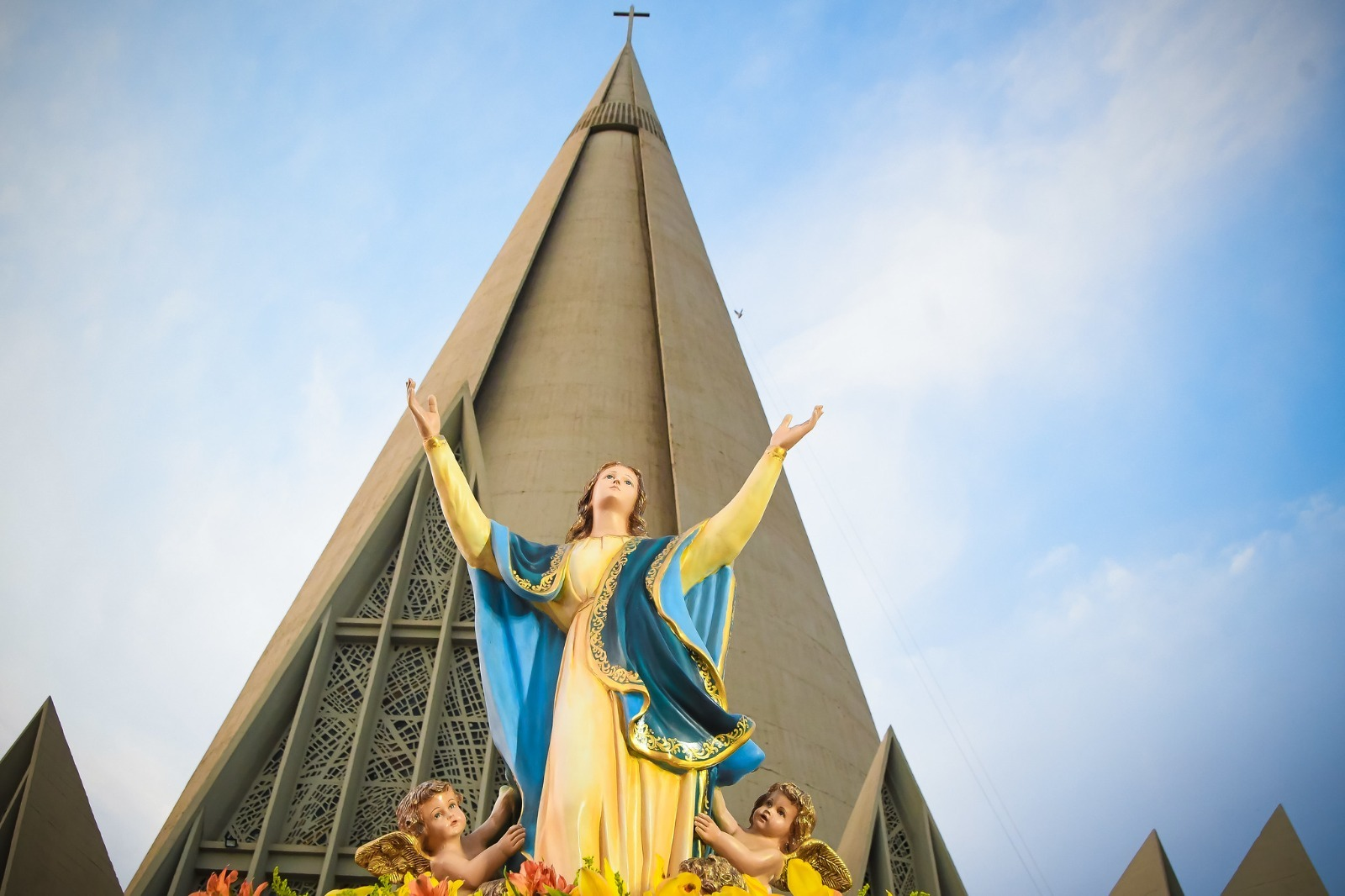 Por que Nossa Senhora da Glória é padroeira de Maringá?