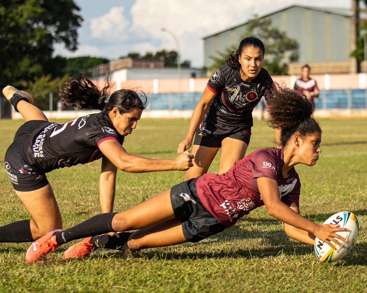 Seleção Brasileira de Rugby Feminino disputará amistoso em Maringá