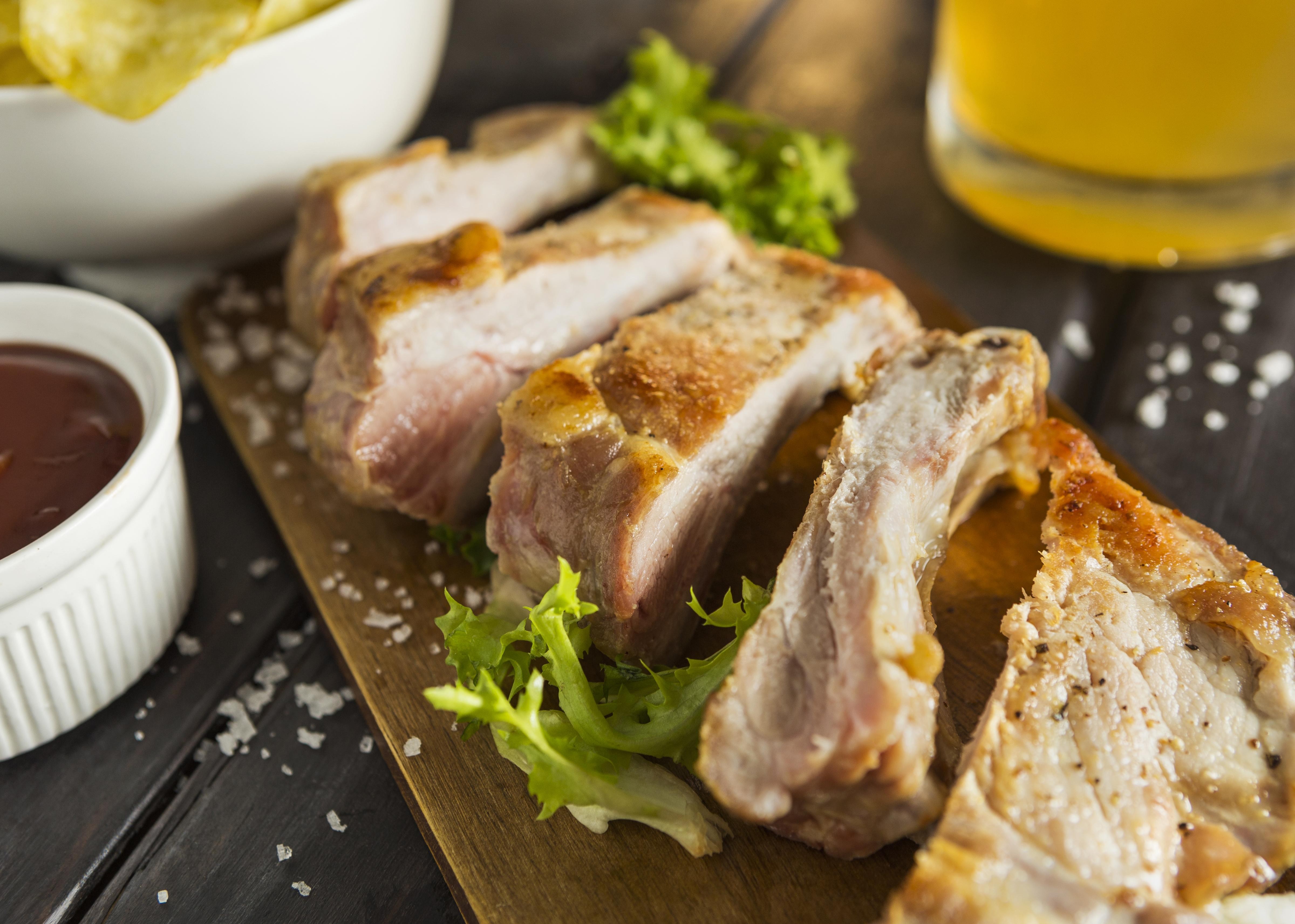 Porco é preferência para ceia e almoço de Ano Novo