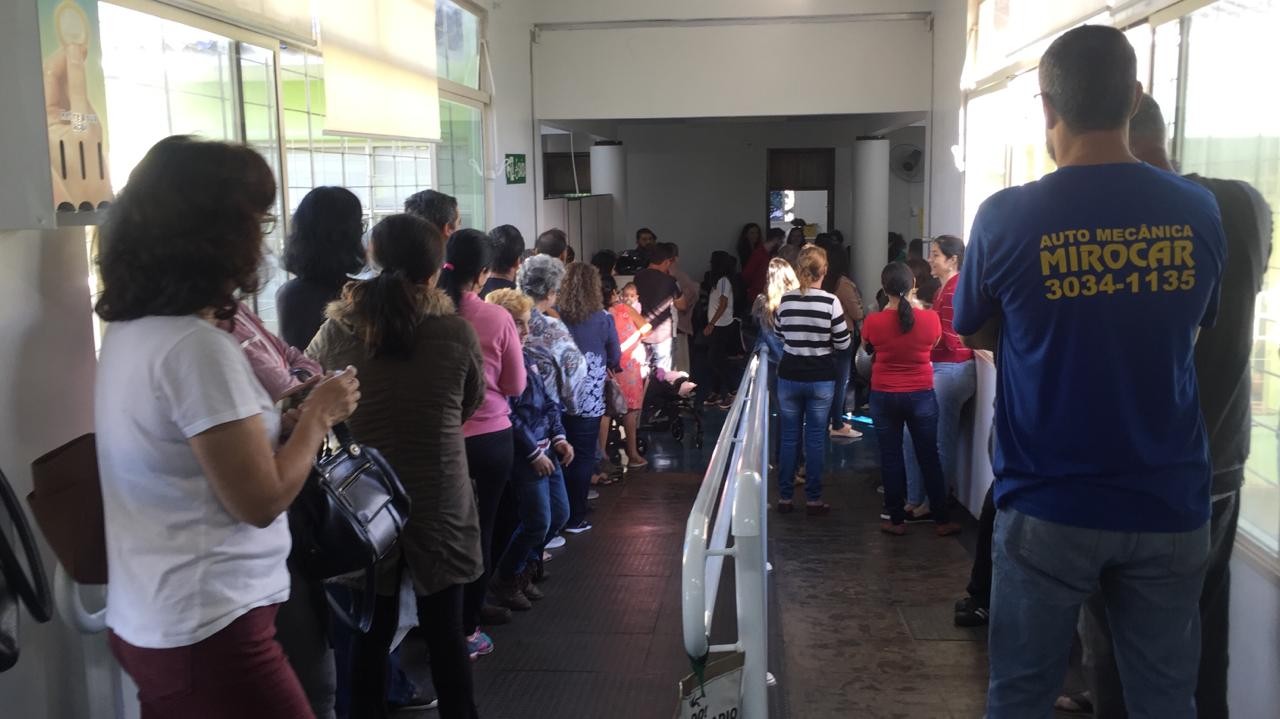 13 mil doses da vacina contra gripe estão liberadas nos postos de saúde de Maringá