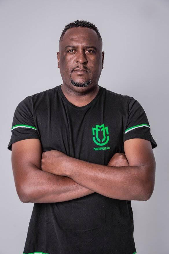 Contrato de Jorge Castilho com o Maringá FC encerra nessa quarta-feira (6)