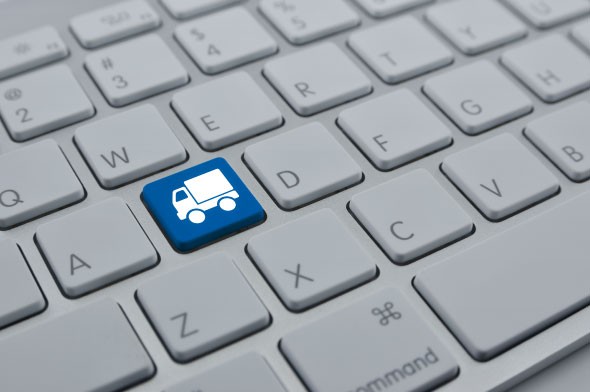 Comércio eletrônico é afetado diretamente pela greve dos caminhoneiros