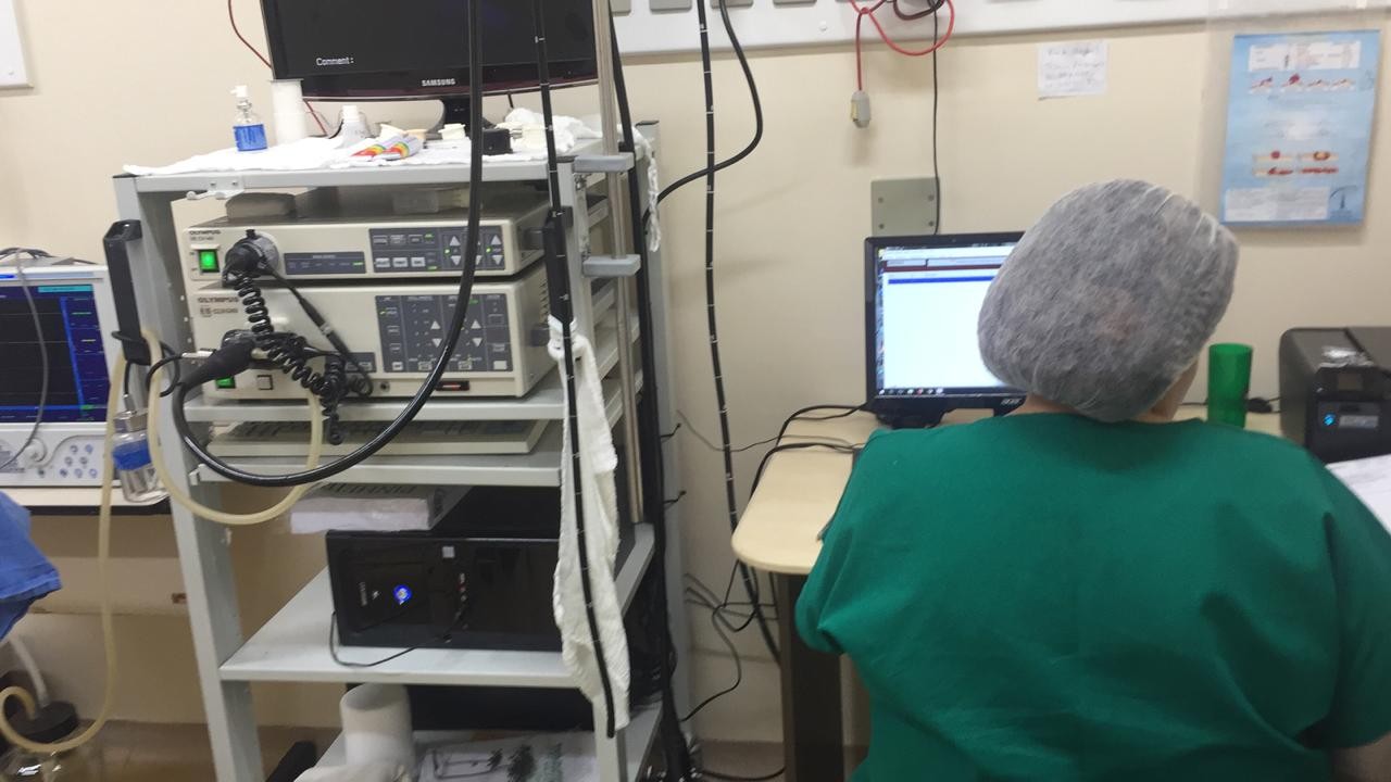 Com equipamento cedido, HM vai zerar fila de espera por exames