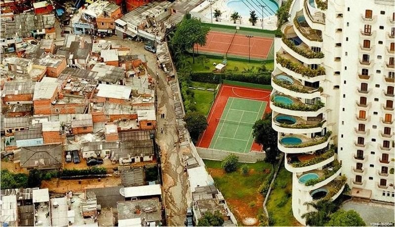 Economia dá sinais de melhora, mas a desigualdade social persiste