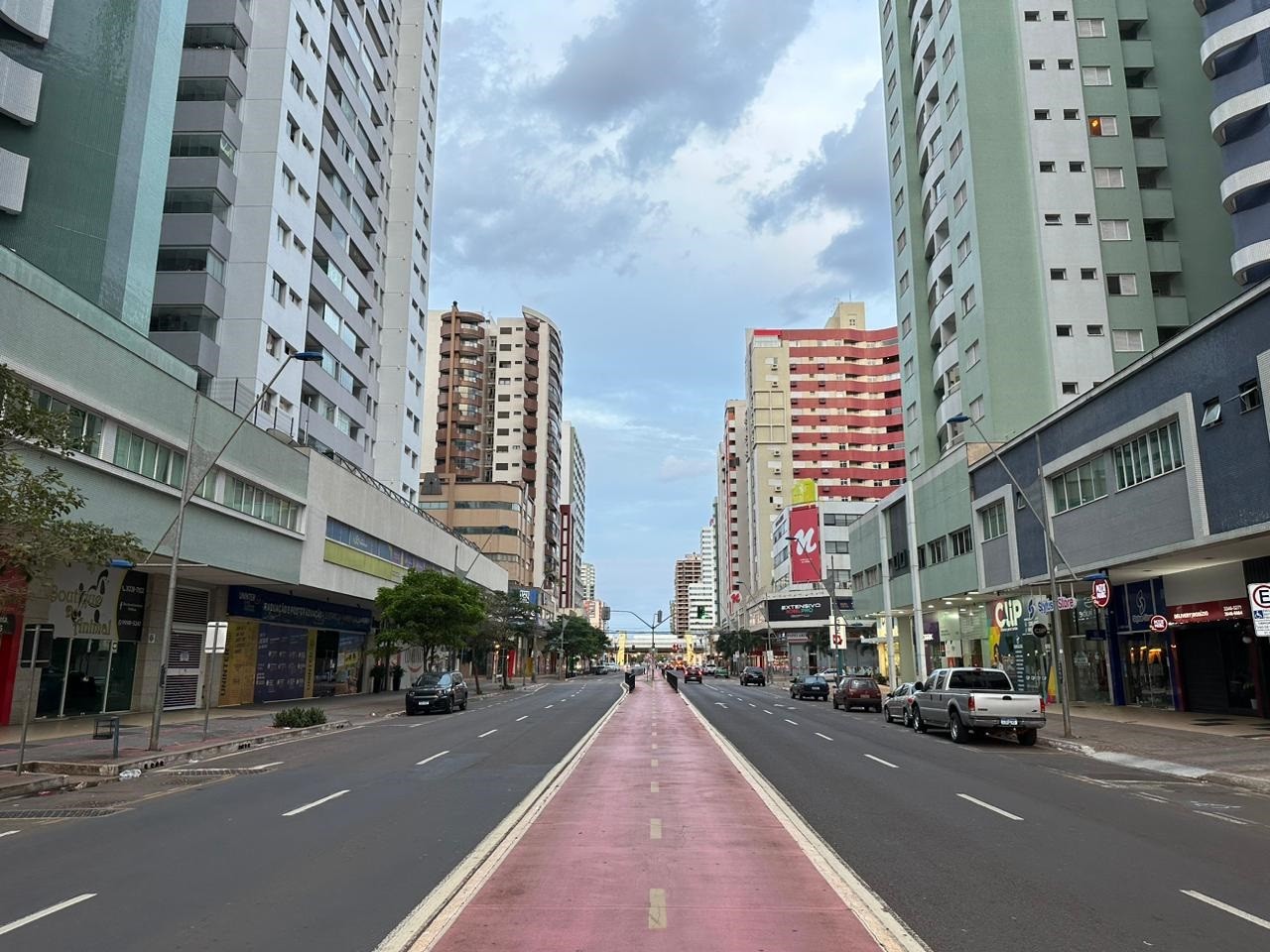 Tempo segue estável nesta quinta-feira (7) em Maringá