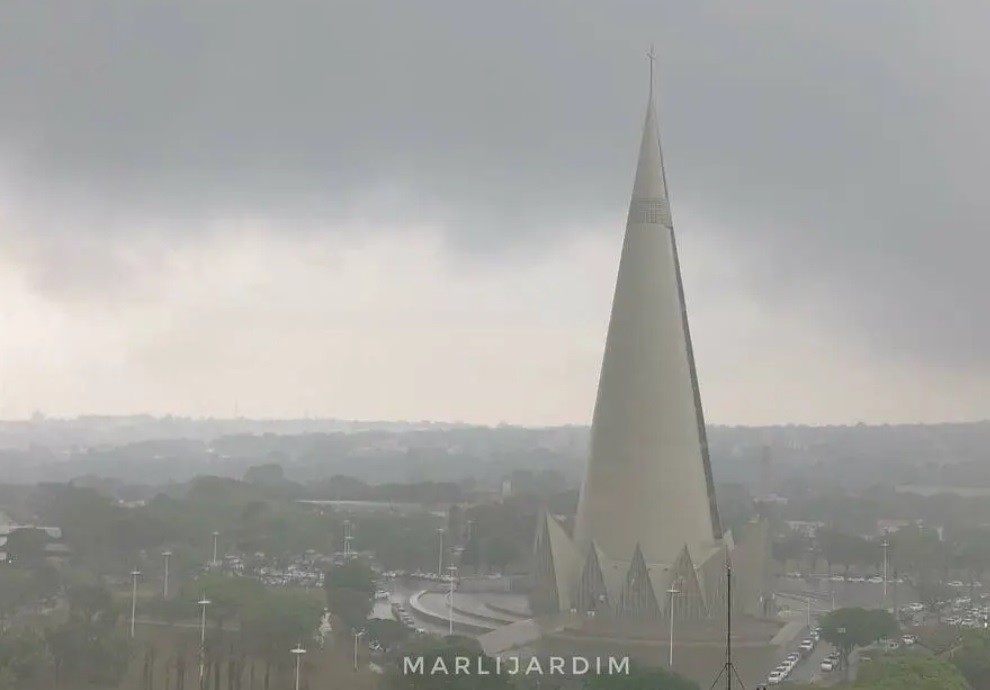 Veja como fica o tempo em Maringá neste fim de semana