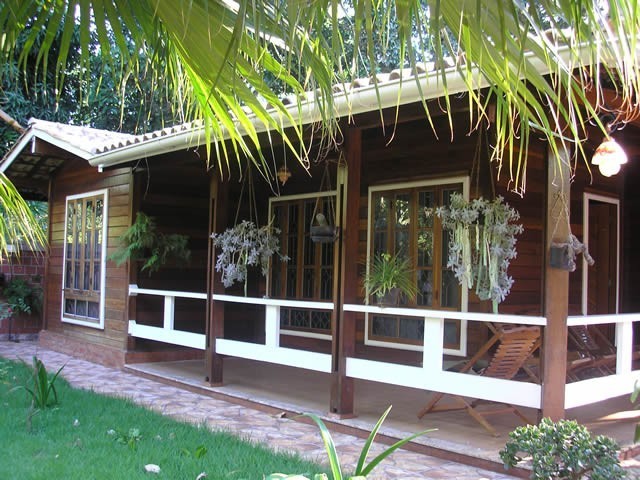 Pousadas e hotéis fazenda da região de Maringá são a opção das famílias para férias