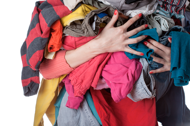 Está difícil secar roupas nos últimos dias em Maringá?