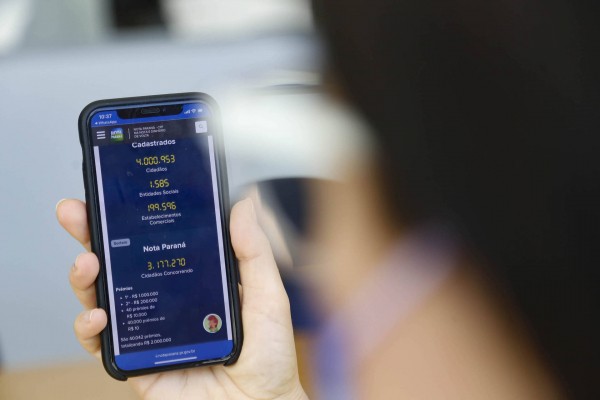 Nota Paraná libera mais de R$ 20,5 mi em créditos nesta quarta-feira (13)