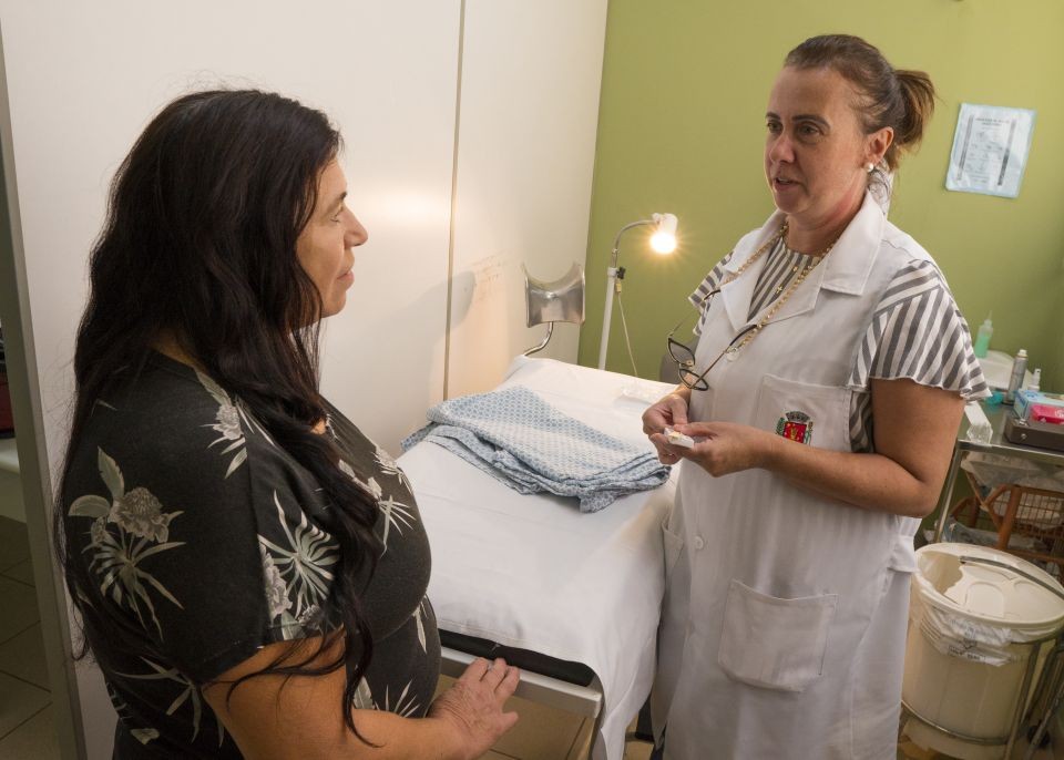 UBSs de Maringá estão abertas neste sábado (11) para exames preventivos