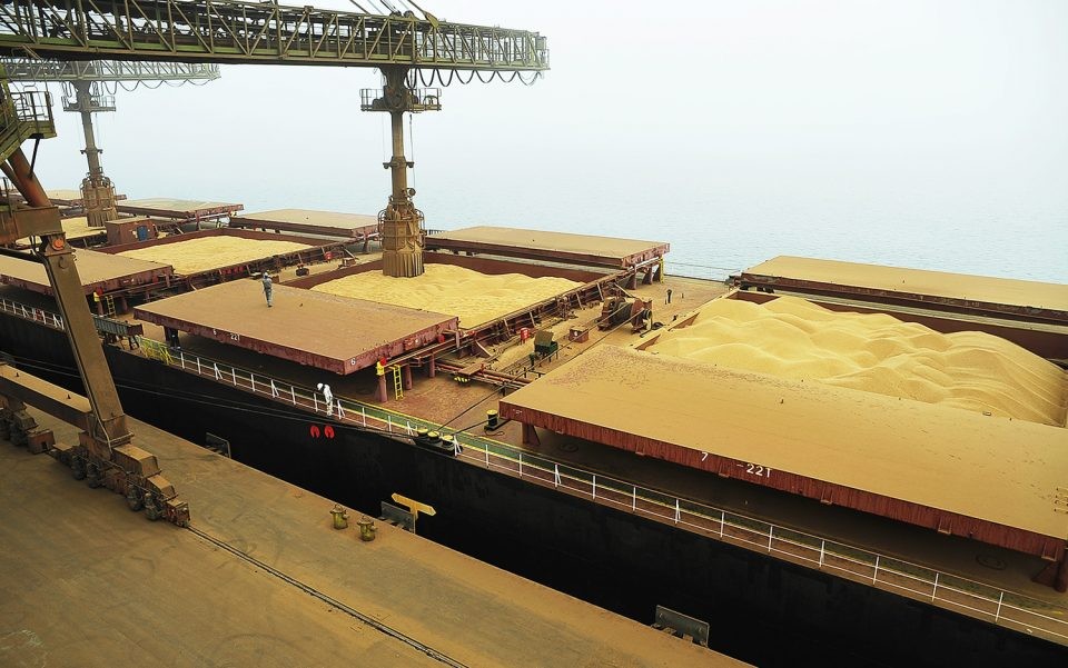 Safra brasileira de soja pode chegar a 115 milhões de toneladas