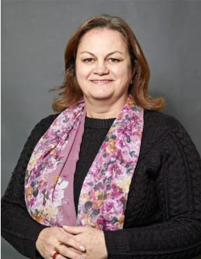 Uma das primeiras voluntárias ganha prêmio nacional