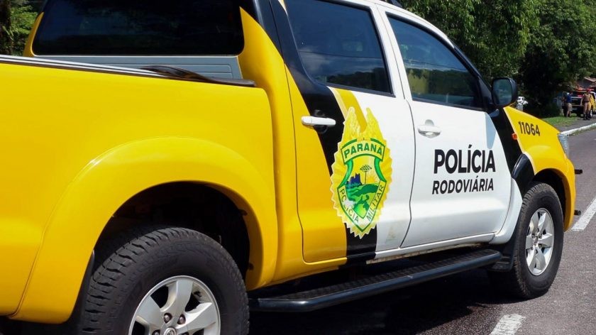 Homem morre em capotamento na PR-323 em Paiçandu