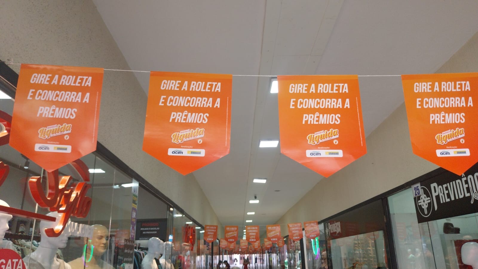 Maringá Liquida termina neste domingo; confira os horários