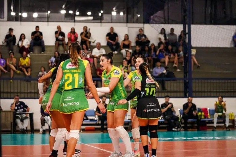 Unilife Maringá vence o Barueri fora de casa e sobe para a 7ª posição