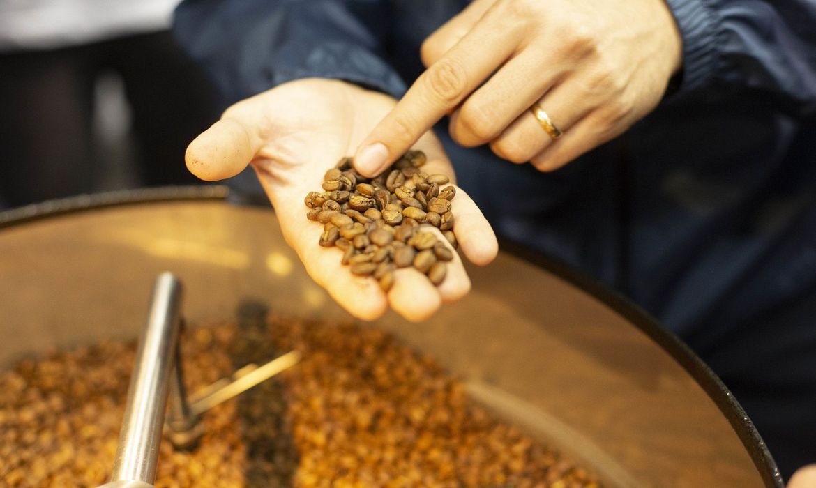 Mercado do café em mais uma semana de alta na bolsa de valores