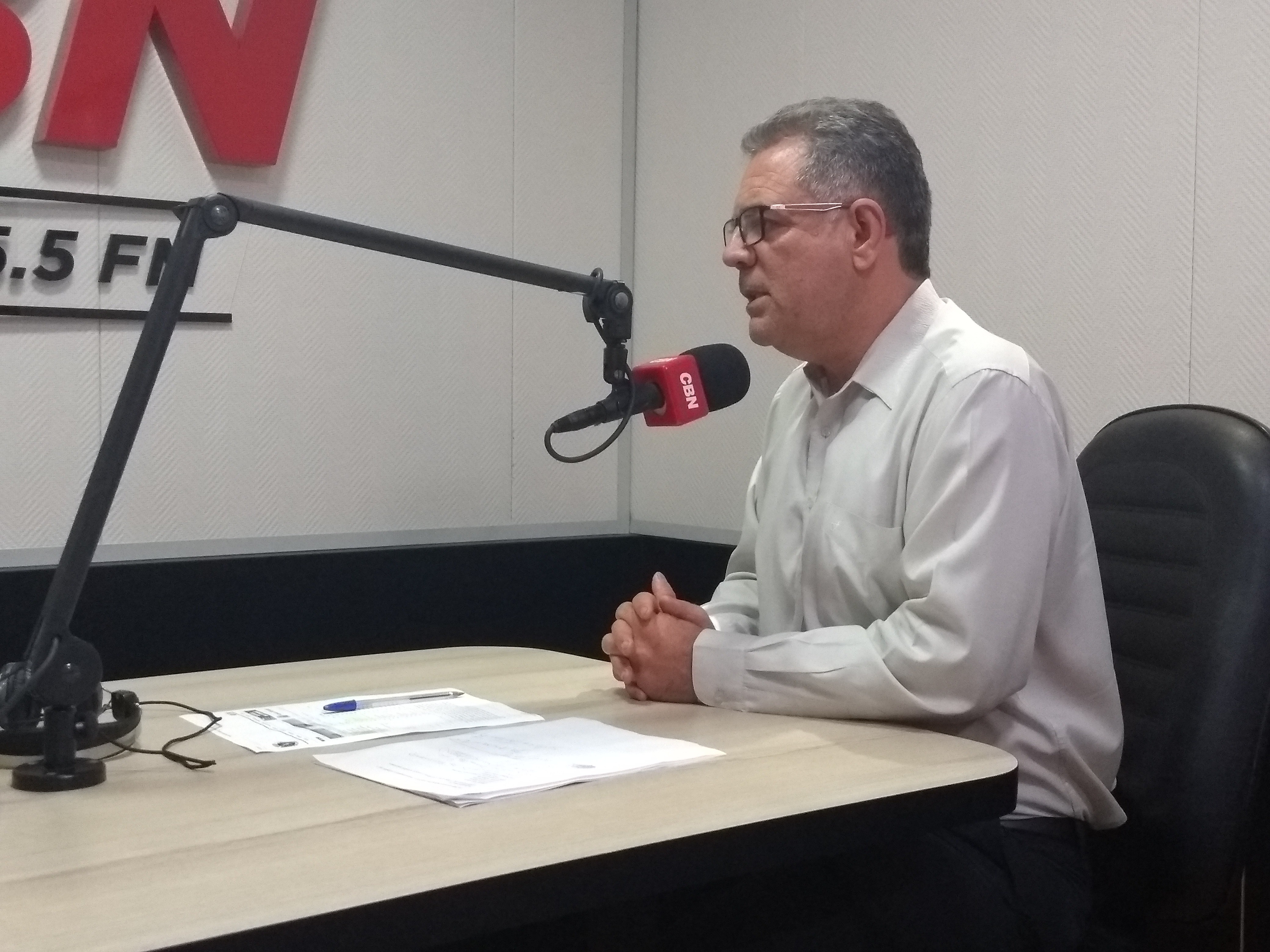 ‘Posso não fazer parte do grupo de apoio ao prefeito, mas sou vereador’