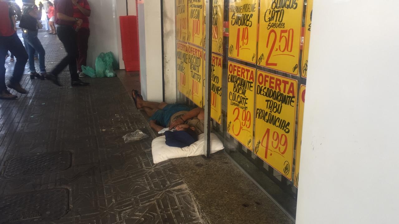 Centro Pop pode mudar de endereço