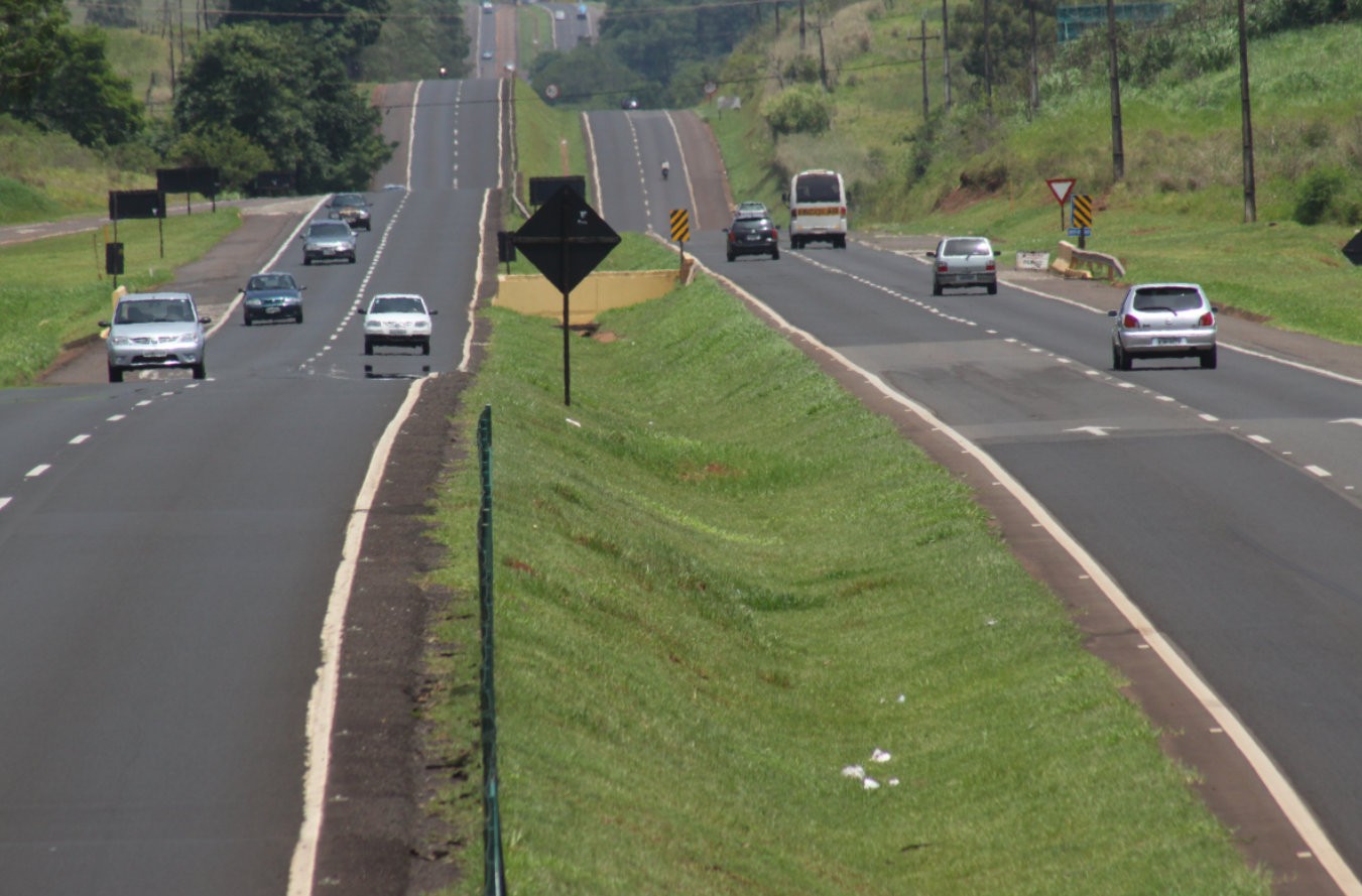 Tráfego de veículos deve ser intenso a partir dessa sexta-feira (09) na região de Maringá