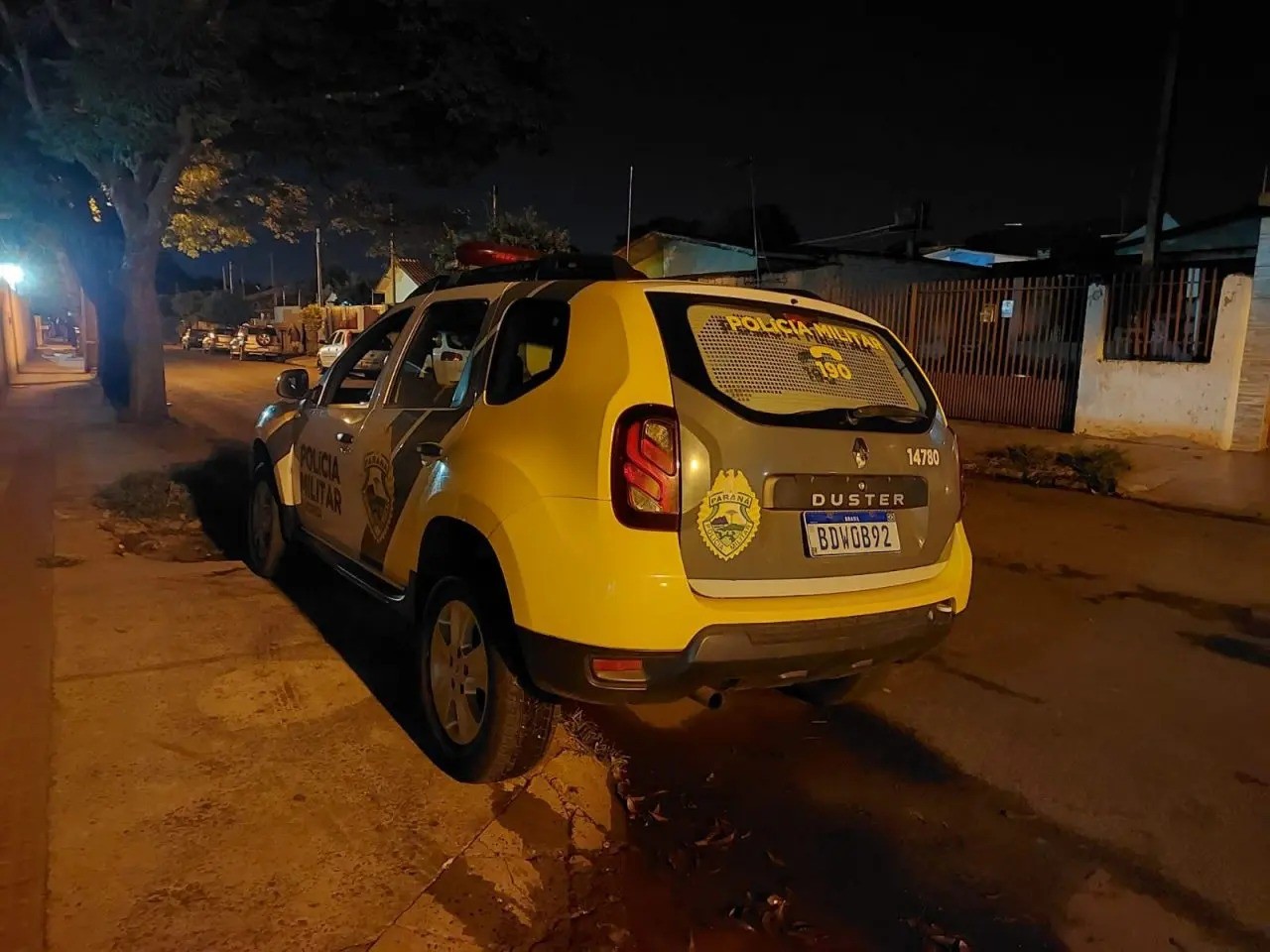 Homem tenta matar ex-mulher a facadas em Sarandi