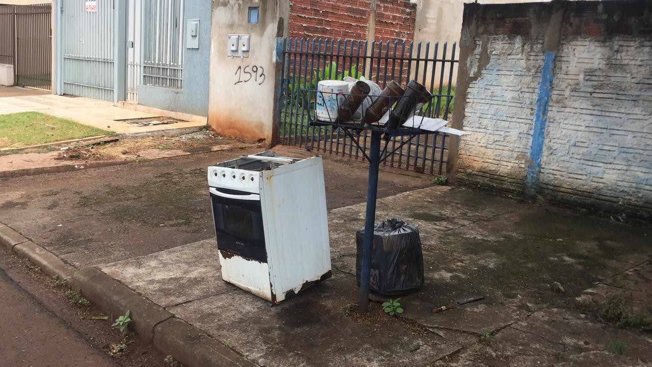 Gilson Aguiar comenta a transformação do luxo privado em lixo público