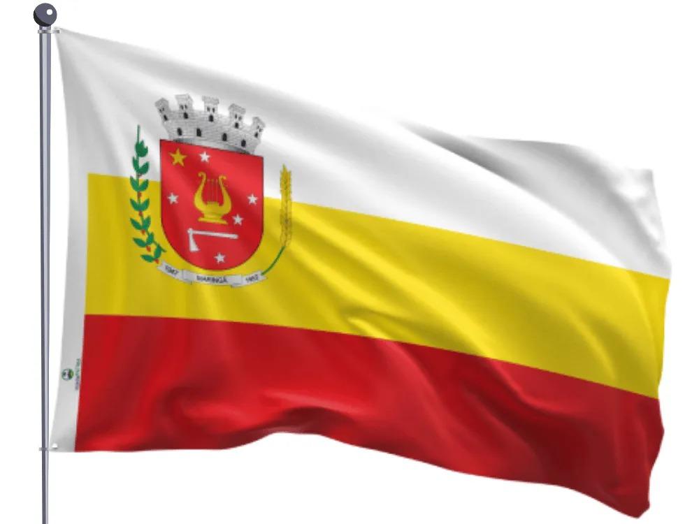 Gabinetes dos Vereadores terão mastros e bandeiras do Brasil, do Paraná e de Maringá