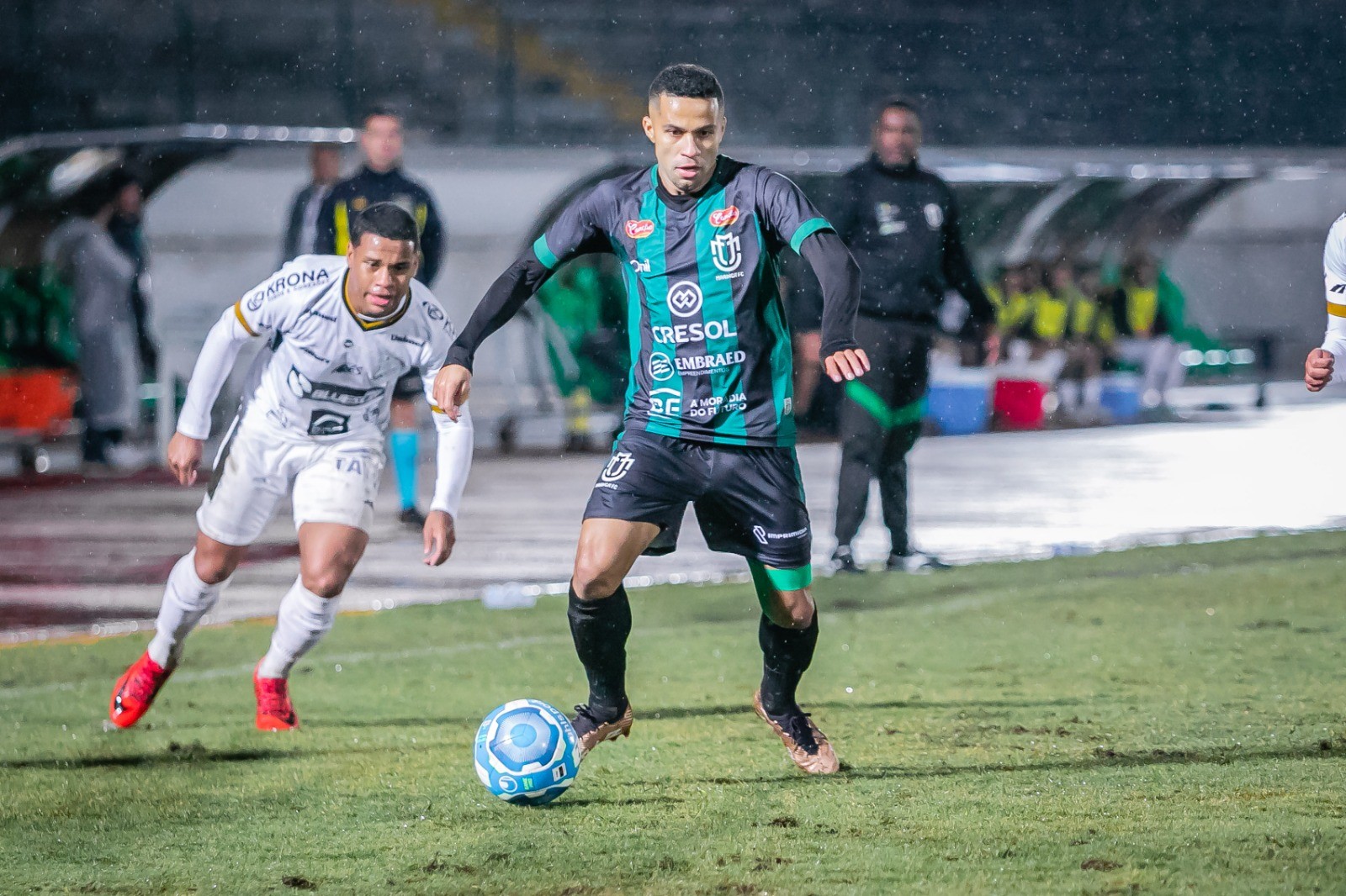 Maringá FC vence Inter de Limeira na Série D
