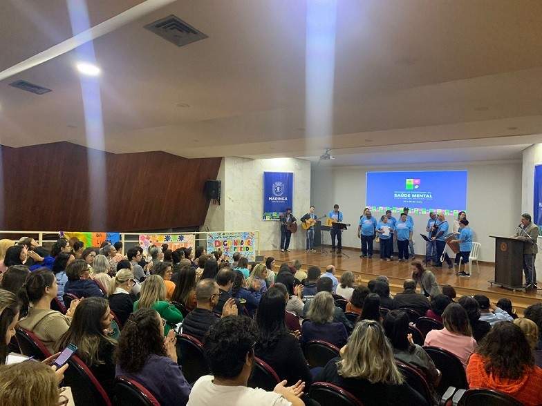 Prefeitura promove ′Semana de Conscientização sobre Saúde Mental