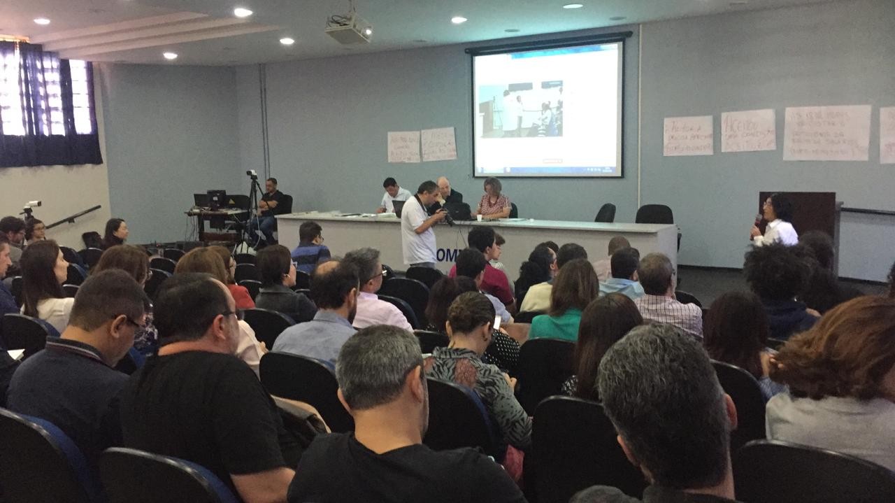 CEP se reúne para decidir se retoma o calendário acadêmico