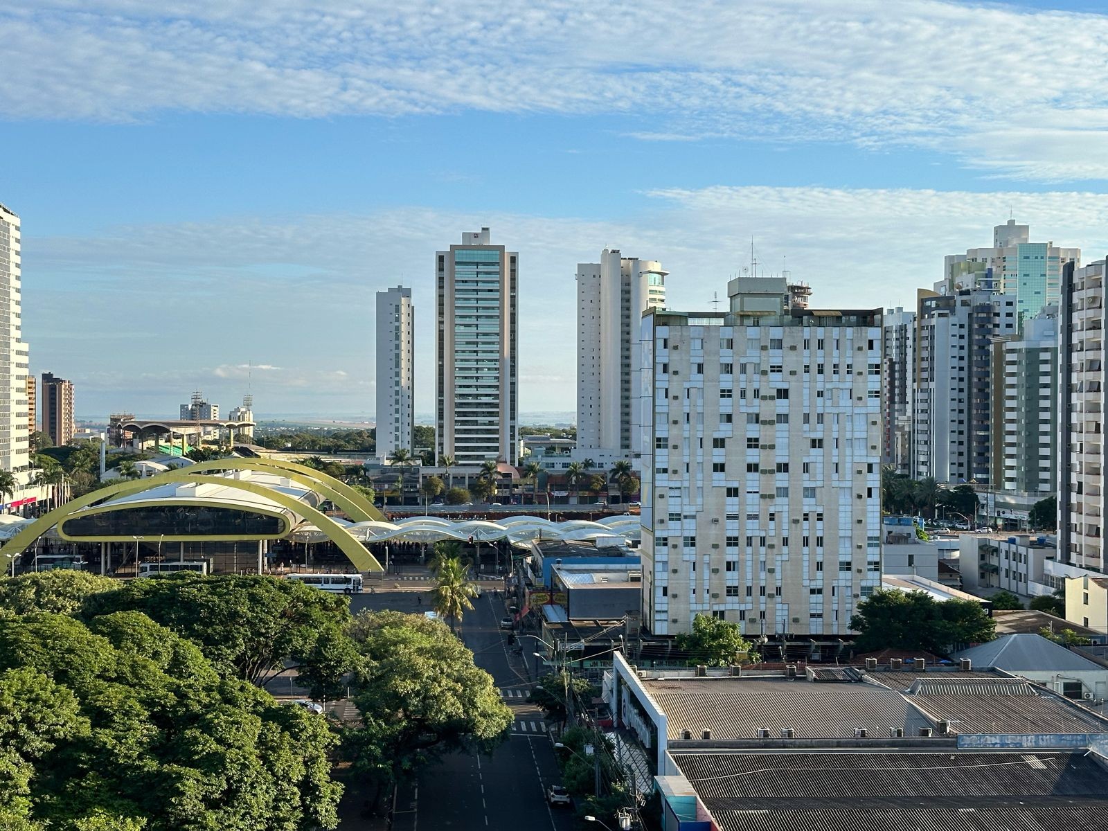 Veja a previsão do tempo para Maringá nesta quarta-feira (6)