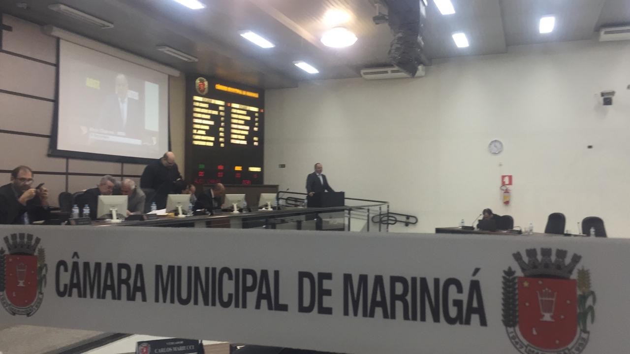 MP é contra projeto que cria Regime Único e vereadores pedem arquivamento