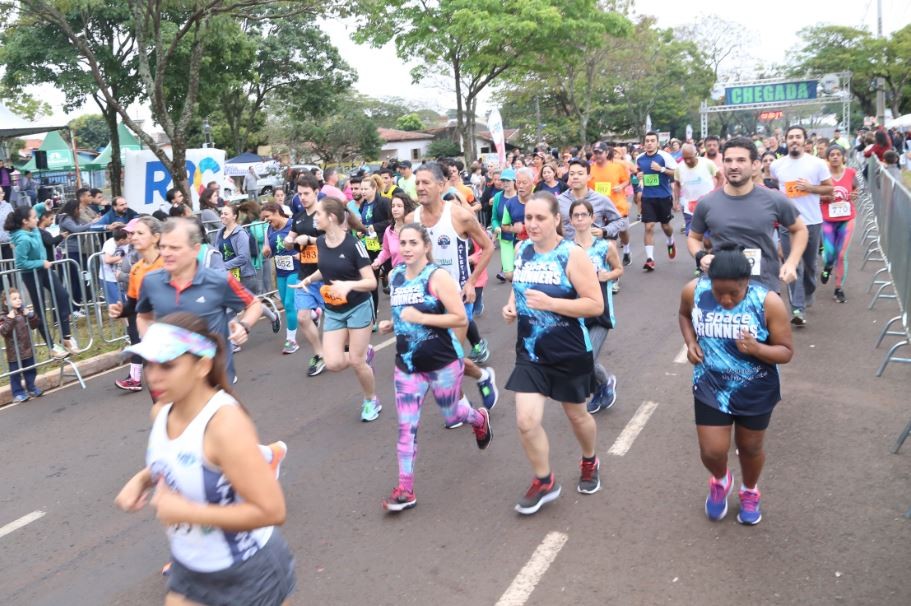 Inscrições para a Prova do Jardim Alvorada seguem abertas