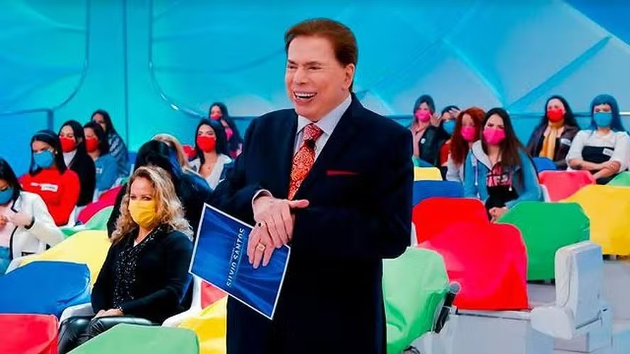 Morre o apresentador Silvio Santos aos 93 anos