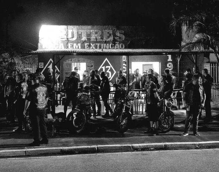 1º arrancadão de motos de Maringá será dias 14 e 15 deste mês