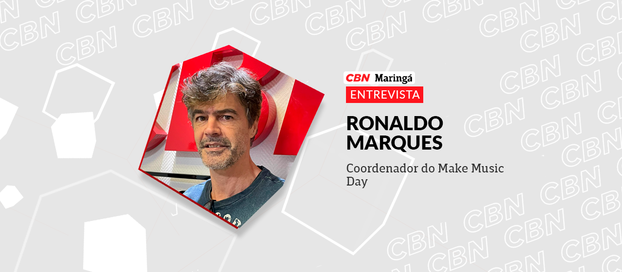 Make Music Day envolve milhares de estudantes da rede municipal