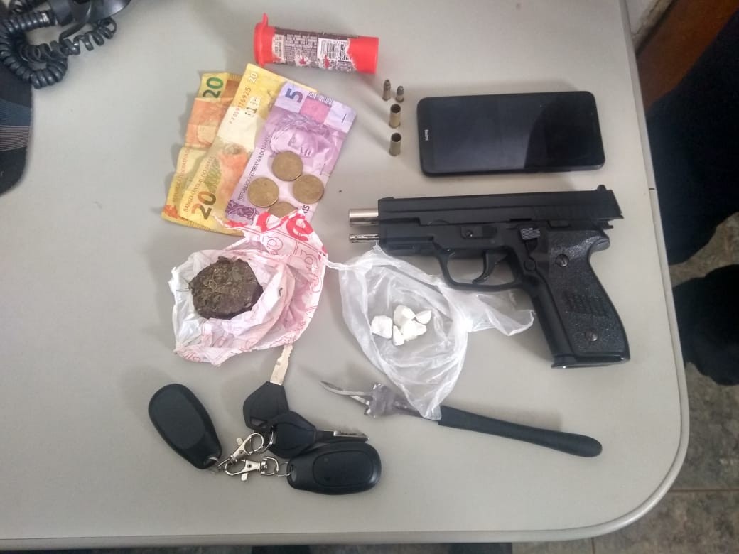 Avó denuncia e entrega neto menor infrator à Guarda Municipal