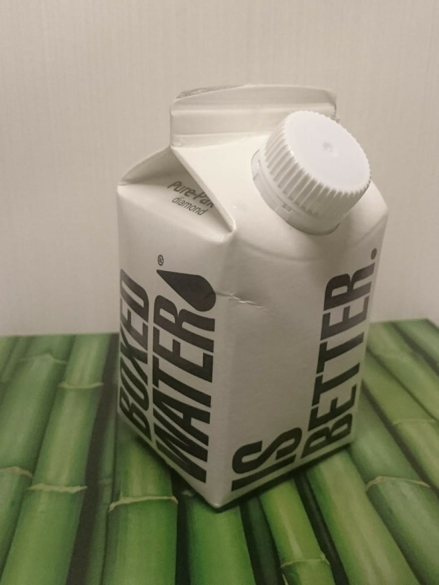 Para reunião da ONU, garrafas plásticas foram substituídas pelas de Tetra Pak